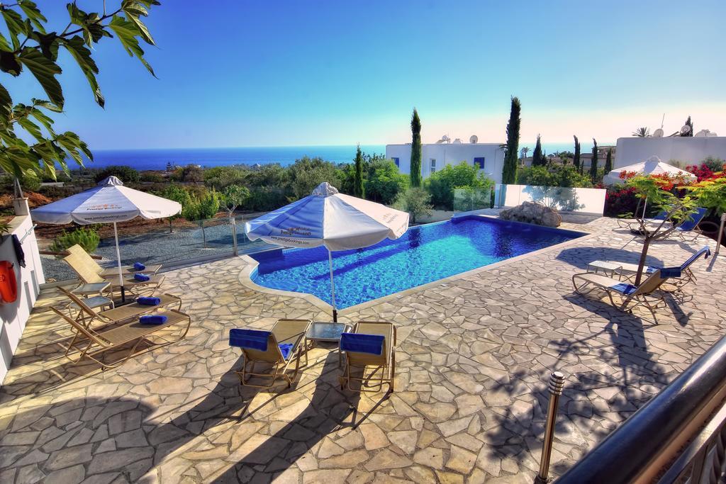 Dionysos Villa Peyia Extérieur photo