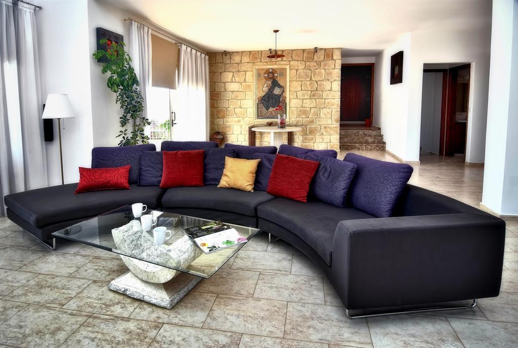 Dionysos Villa Peyia Extérieur photo