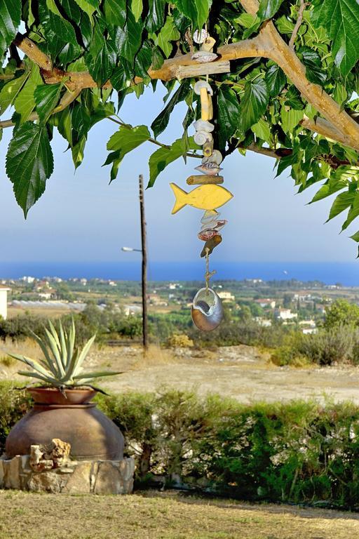 Dionysos Villa Peyia Extérieur photo